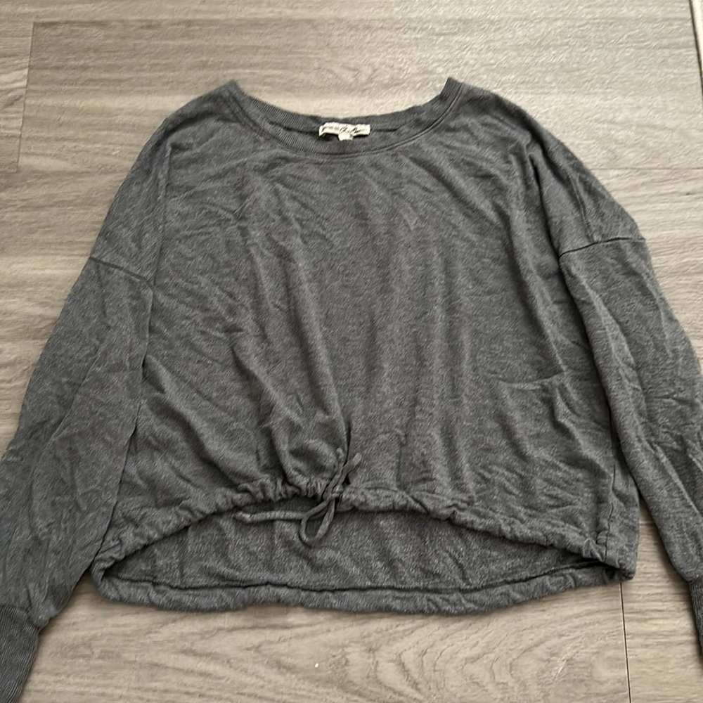 Express pullover jacket